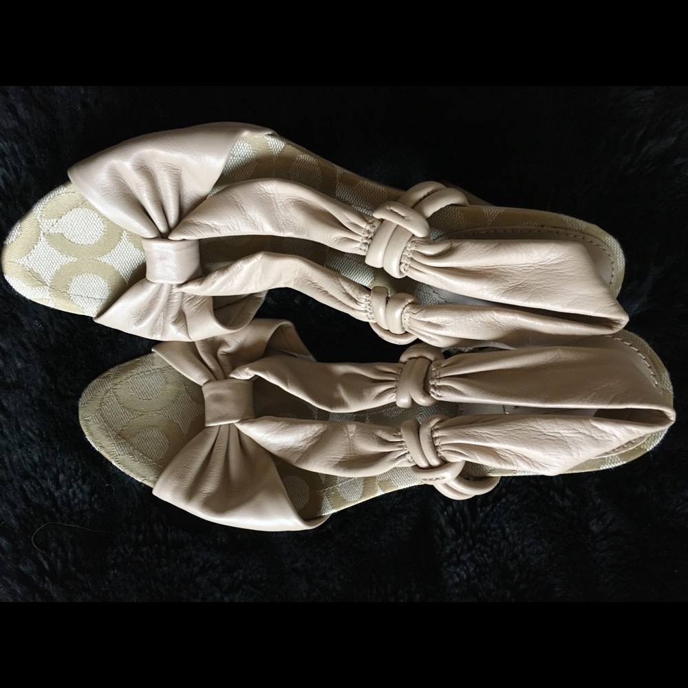 Coach Bailey Sandal